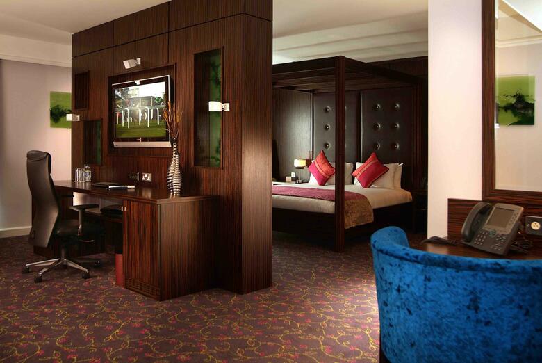 Hotel Crowne Plaza Blanchardstown