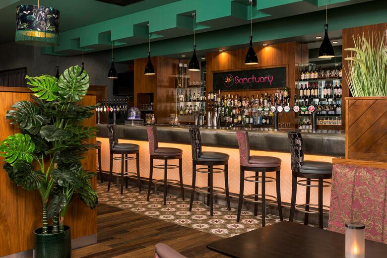 Hotel Crowne Plaza Blanchardstown