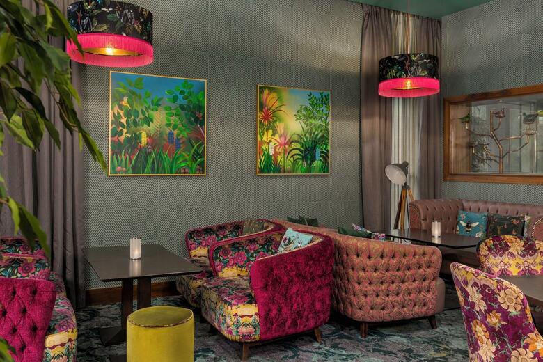 Hotel Crowne Plaza Blanchardstown