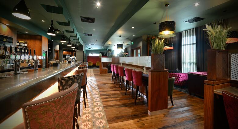 Hotel Crowne Plaza Blanchardstown