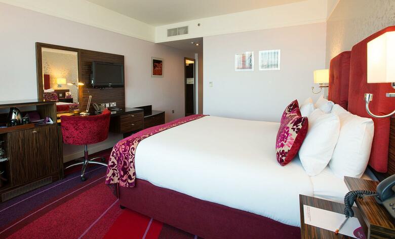 Hotel Crowne Plaza Blanchardstown