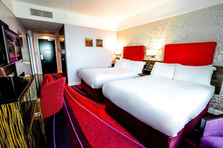 Hotel Crowne Plaza Blanchardstown