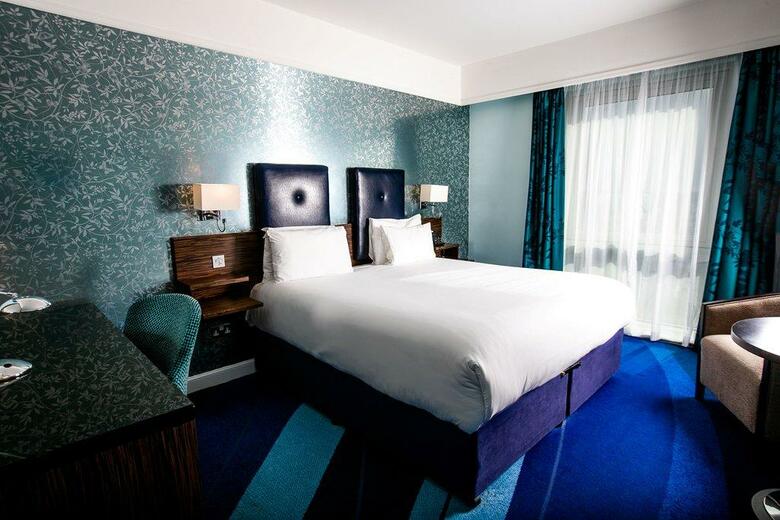 Hotel Crowne Plaza Blanchardstown