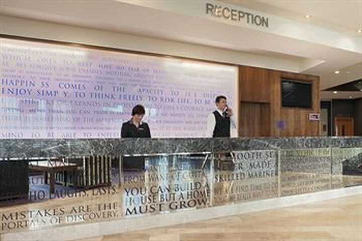 Hotel Crowne Plaza Blanchardstown