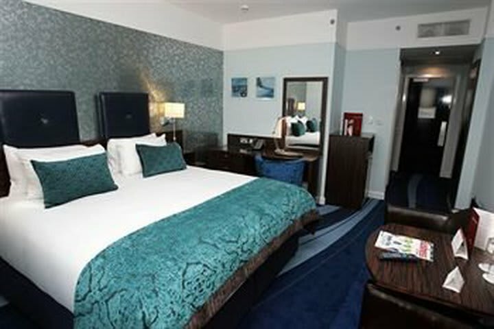 Hotel Crowne Plaza Blanchardstown