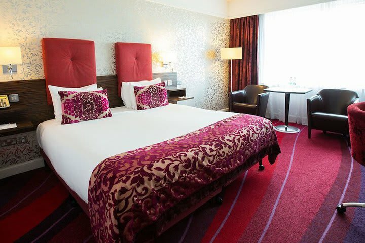 Hotel Crowne Plaza Blanchardstown