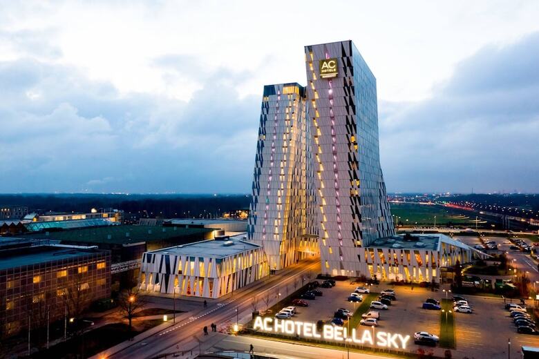 Hotel AC Bella Sky Copenhagen