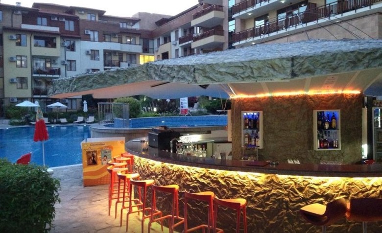 Hotel & Apartments Garden Of Eden