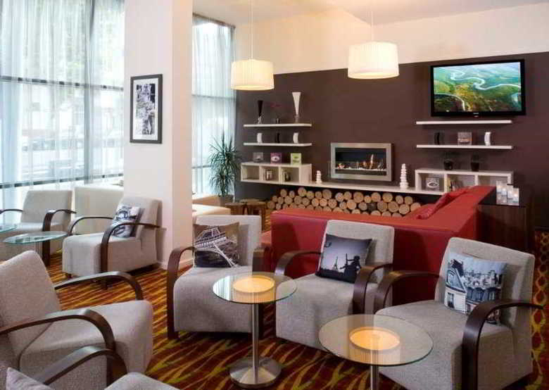 Hotel Courtyard By Marriott Paris Saint Denis