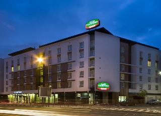 Hotel Courtyard By Marriott Paris Saint Denis