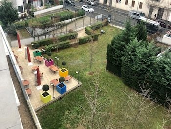 Hotel Courtyard By Marriott Paris Saint Denis