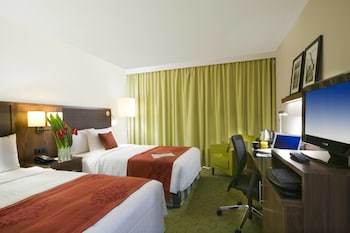 Hotel Courtyard By Marriott Paris Saint Denis