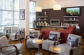 Hotel Courtyard By Marriott Paris Saint Denis
