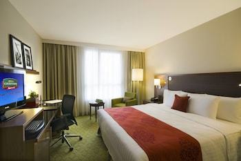 Hotel Courtyard By Marriott Paris Saint Denis