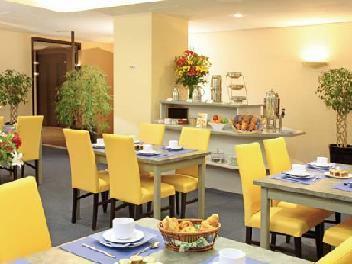 Apartamentos Apts Park And Suites Elegance Gaillard