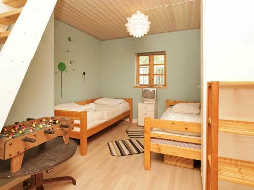 Holiday Home J�gerspris IV