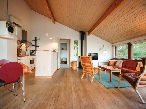 Two-bedroom Holiday Home In Kolding