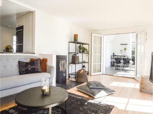 Three-bedroom Holiday Home In Kolding