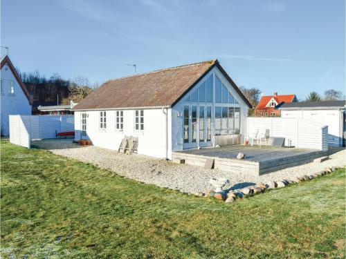 0-bedroom Holiday Home In Lemvig