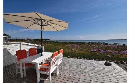 0-bedroom Holiday Home In Lemvig