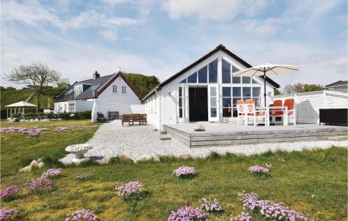 0-bedroom Holiday Home In Lemvig