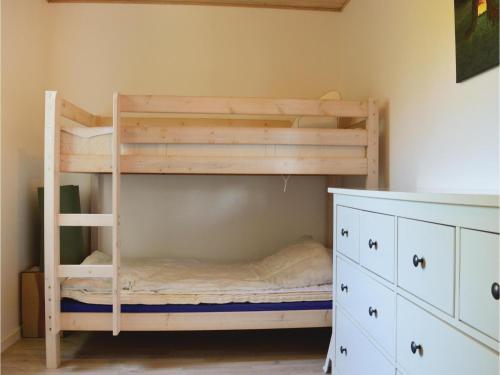Two-bedroom Holiday Home In Melby