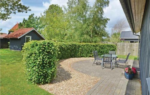 Three-bedroom Holiday Home In Middelfart