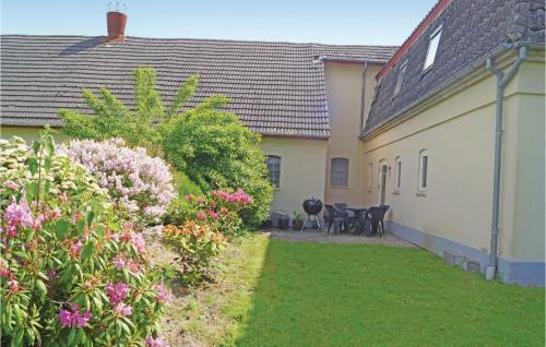 Two-bedroom Apartment In Middelfart