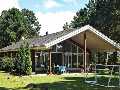 Holiday Home Musvitvej II
