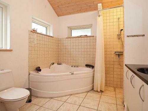 Holiday Home Musvitvej II