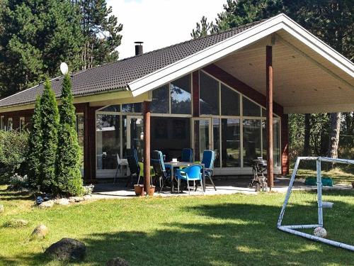 Holiday Home Musvitvej II