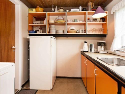 Two-bedroom Holiday Home In Stege 1
