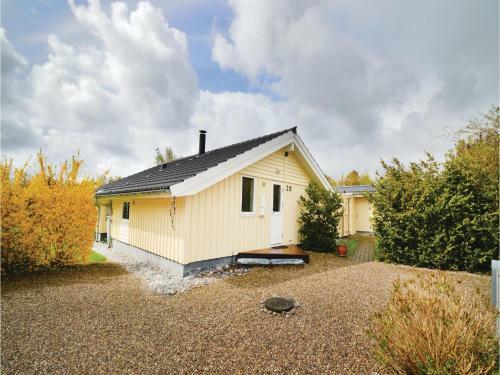 Four-bedroom Holiday Home In Stege