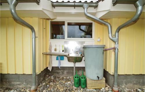 Four-bedroom Holiday Home In Stege
