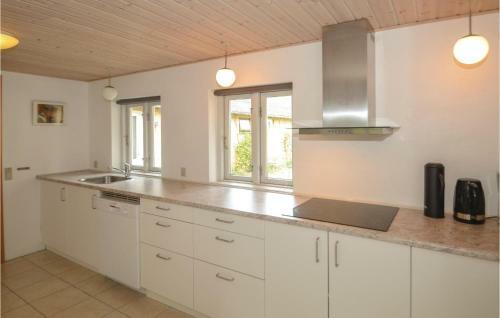 Two-bedroom Holiday Home In Stege