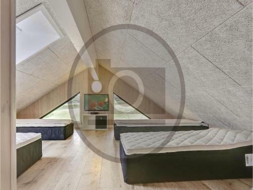 Nine-bedroom Holiday Home In Stege