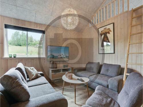 Nine-bedroom Holiday Home In Stege