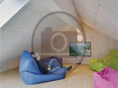 Nine-bedroom Holiday Home In Stege