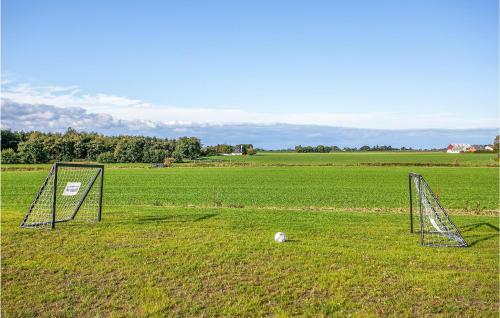 Nine-bedroom Holiday Home In Stege
