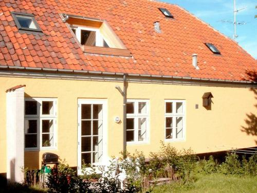 Apartamento Two-bedroom Holiday Home In Svaneke 3