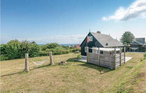 Three-bedroom Holiday Home In Svaneke