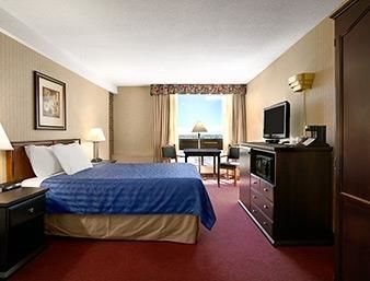 Hotel Ramada Lethbridge