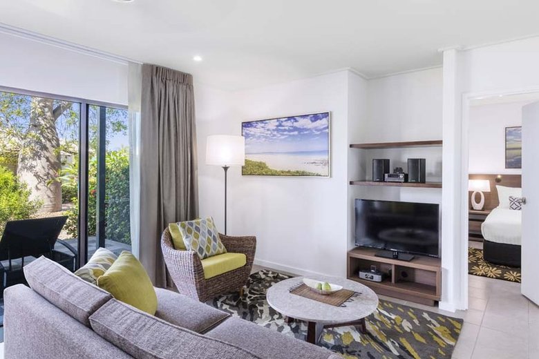 Hotel Grand Mercure Apartments Cable Beach