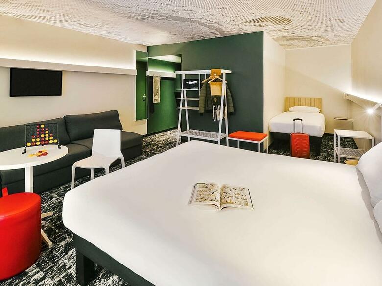 Hotel Balladins Annecy Cran Gevrier