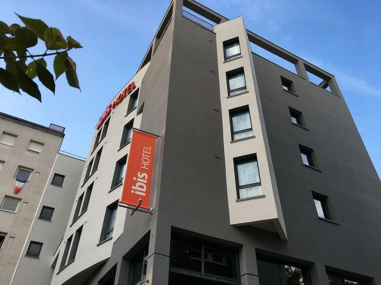 Hotel Balladins Annecy Cran Gevrier