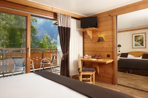 Hotel De L`arve
