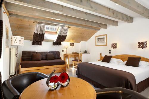 Hotel De L`arve