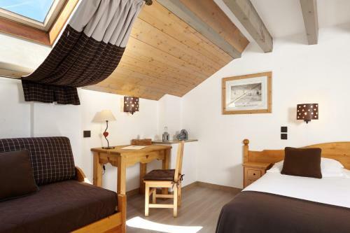 Hotel De L`arve