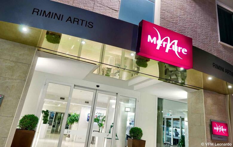 Hotel Mercure Rimini Artis