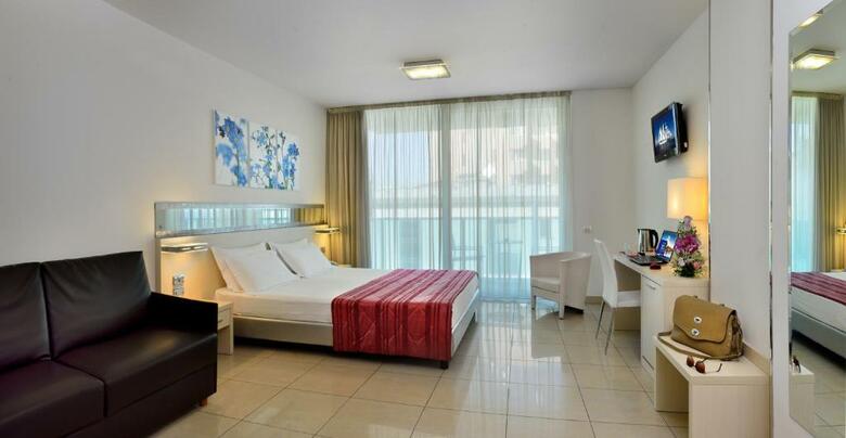 Hotel Mercure Rimini Artis